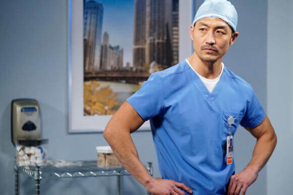 Chicago Med Season 6 Episode 1