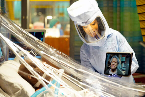 Chicago Med Season 6 Episode 1