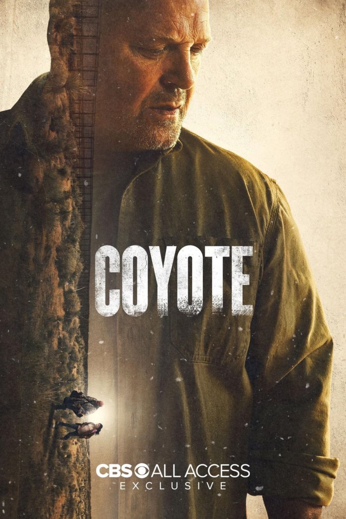 'Coyote' Starring Michael Chiklis Gets a Trailer and Premiere Date
