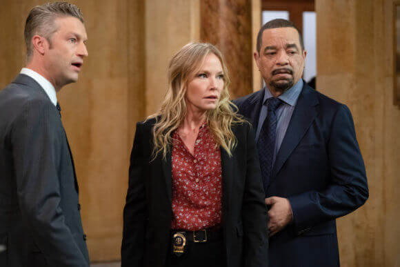 Law & Order: SVU Season 22 Episode 1