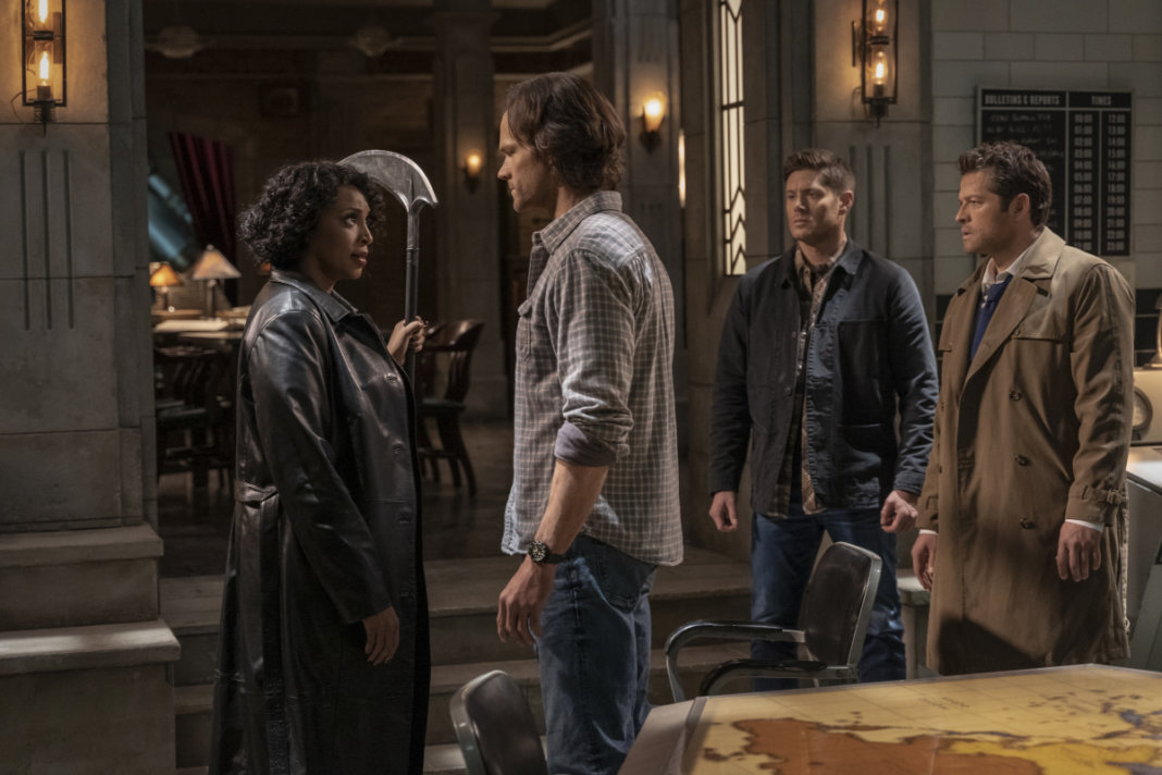 'Supernatural' Season 15 Episode 18 Photos, Plot Details, and Trailer