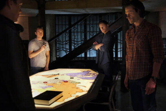 Supernatural Season 15 Episode 19