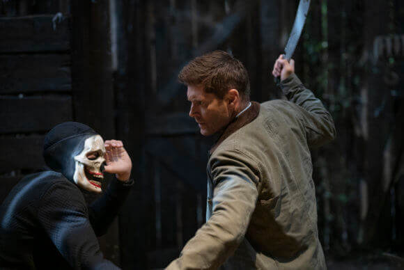 Supernatural Season 15 Episode 20