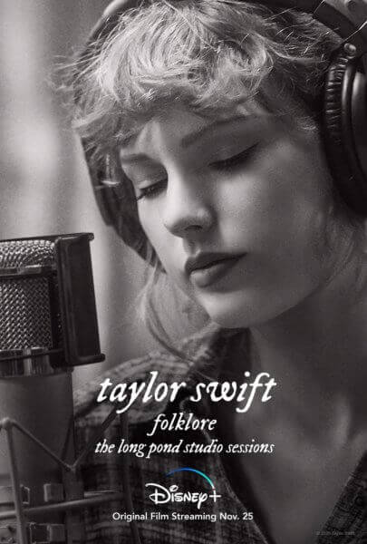 Taylor Swift folklore