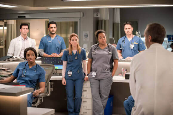 Transplant Season 1 Episode 10