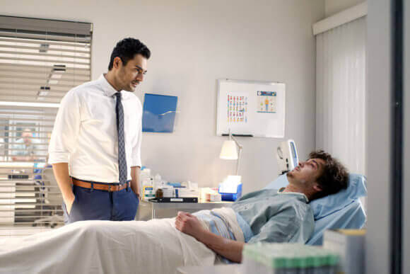 Transplant Season 1 Episode 10