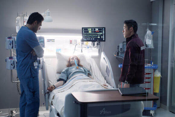 Transplant Season 1 Episode 11