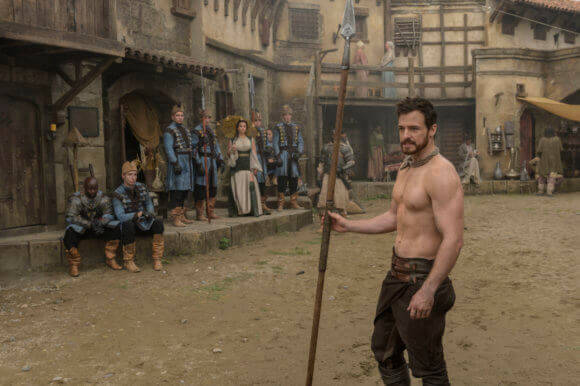 The Outpost Season 3 Episode 11