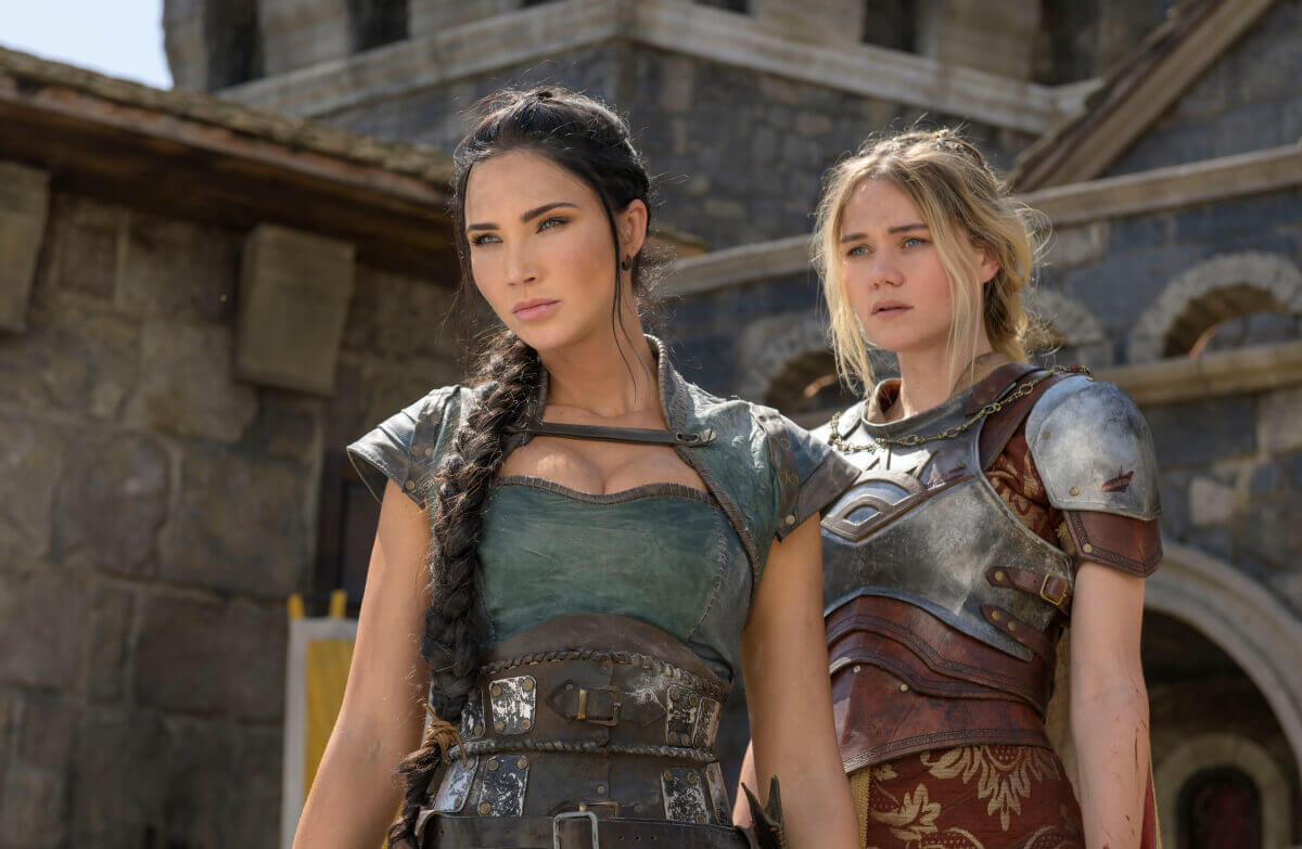 The Outpost Saison 3 Streaming | AUTOMASITES