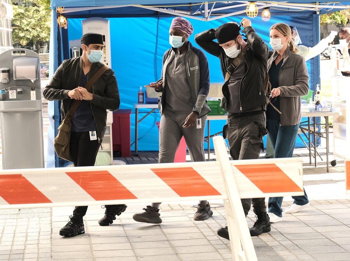 'The Resident' Season 4 Episode 1 Photos, Cast, Plot, and