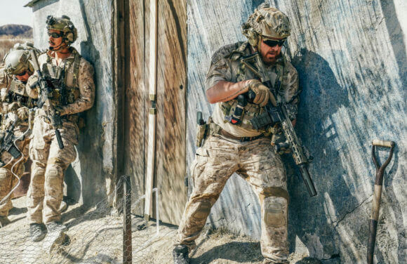 SEAL Team Season 4 Episode 3