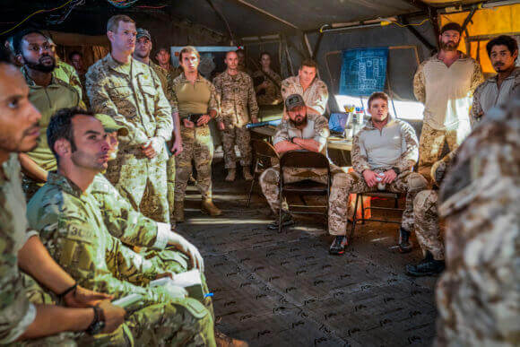 SEAL Team Season 4 Episode 4