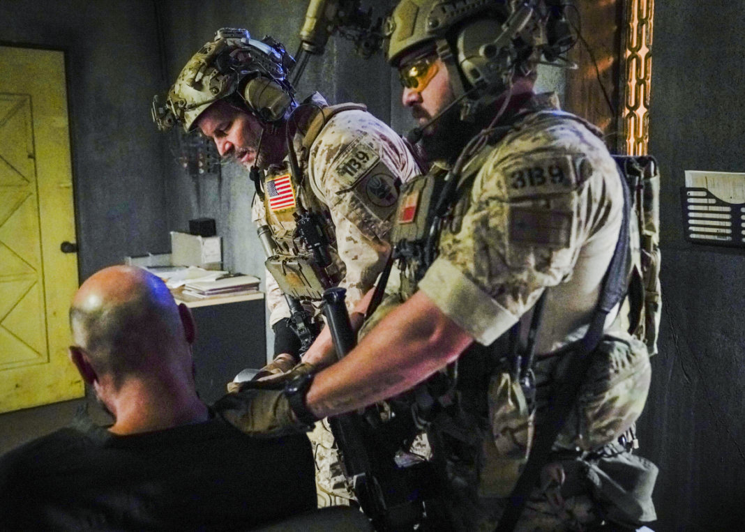Seal Team Season 2 Episode 5