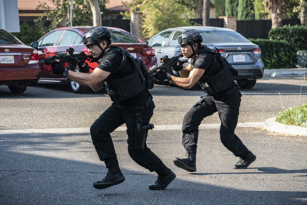 'S.W.A.T.' Season 4 Episode 5 Photos: Preview of "Fracture"