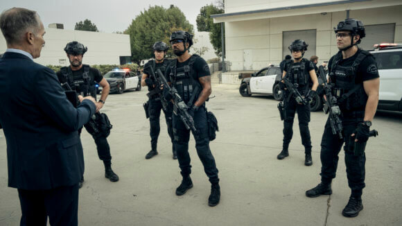 SWAT Season 4 Episode 6
