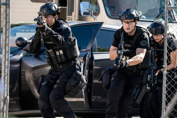 SWAT Season 4 Episode 7