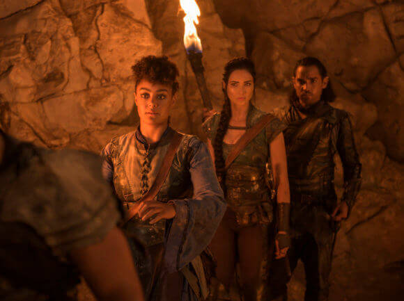 The Outpost Season 3 Episode 12