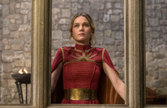 The Outpost Season 3 Episode 12