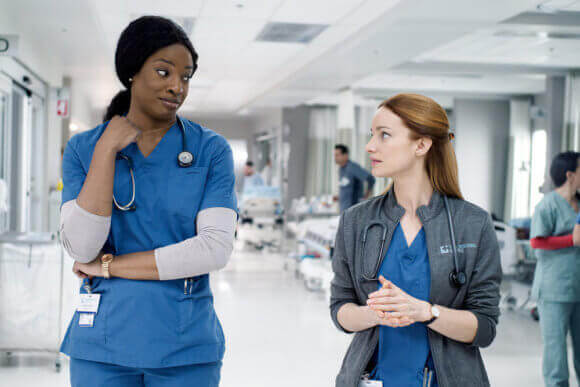 Transplant Episode 12