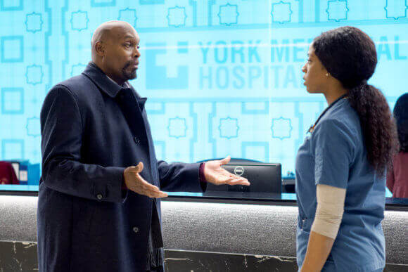 Transplant Episode 12