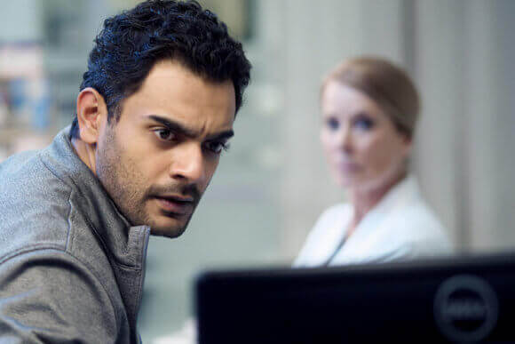 Transplant Episode 12