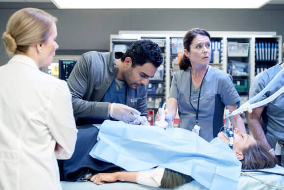 Transplant Episode 12