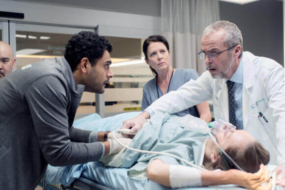 Transplant Episode 12