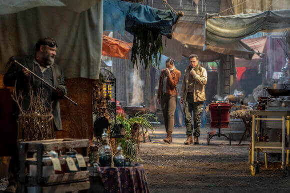 Charmed Season 3 Episode 1