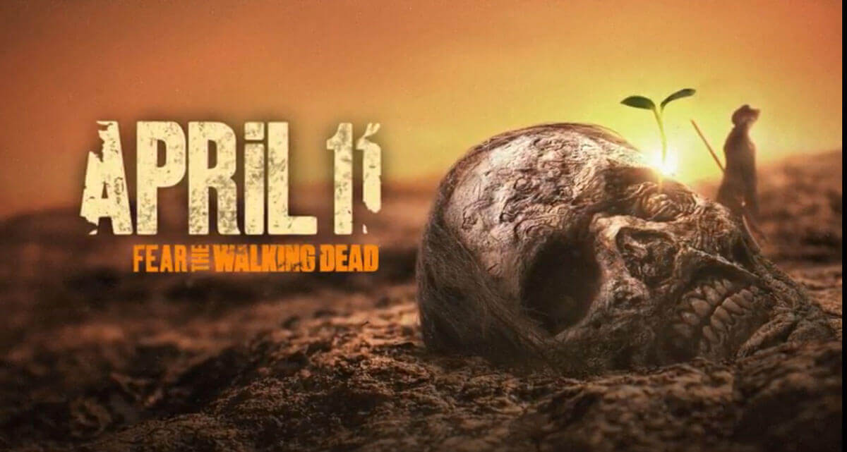 Fear the Walking Dead Season 6 Returns in April with New Cast Members