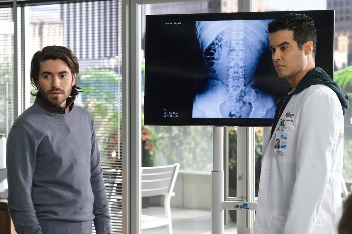 The Good Doctor Stagione 4 Dove Vederlo