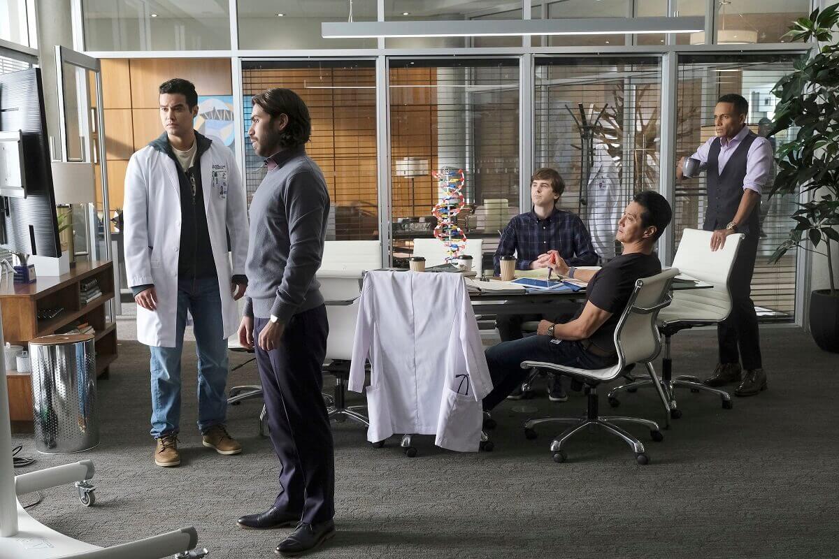 'The Good Doctor' Season 4 Episode 7 Photos, Plot, Trailer, and Air Date