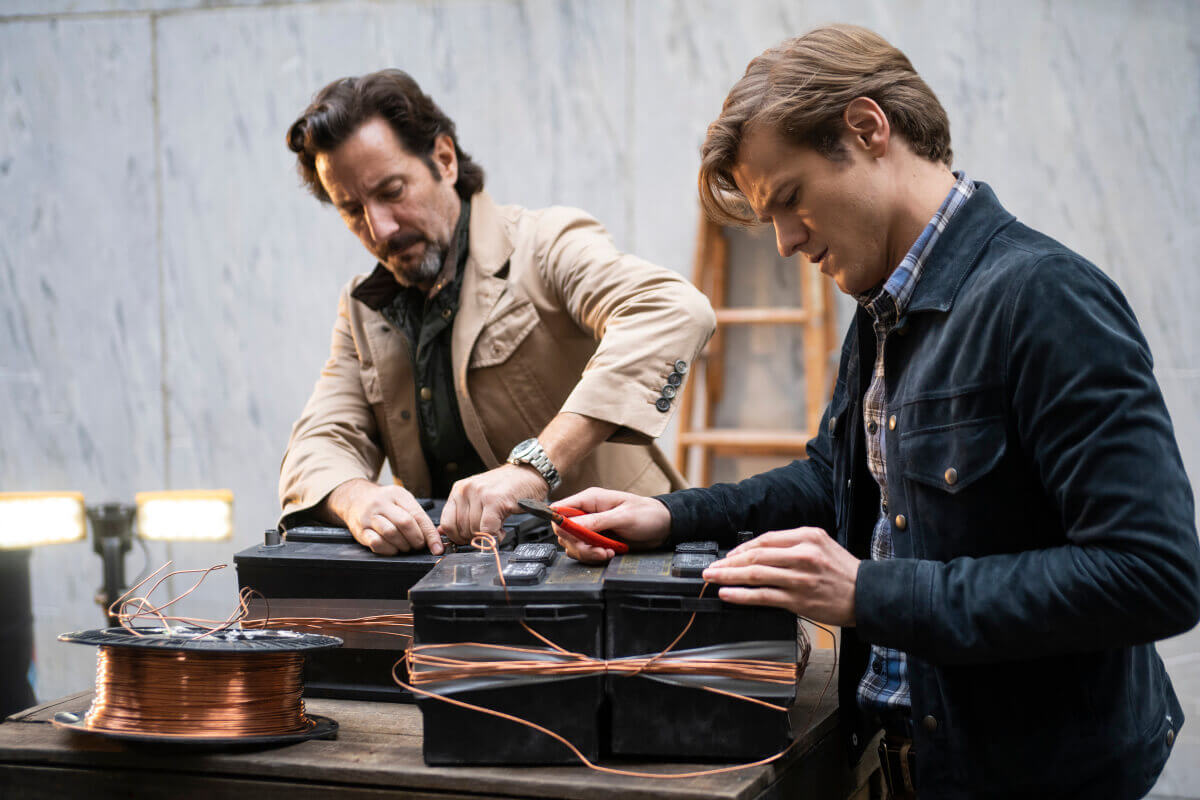 'MacGyver' Season 5 Episode 5 Trailer, Photos, Plot and Air Date