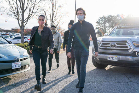 MacGyver Season 5 Episode 6