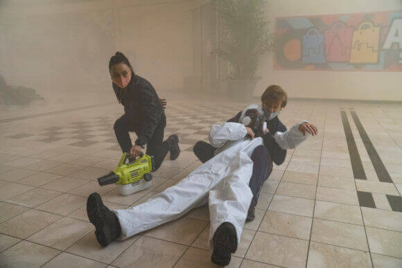 MacGyver Season 5 Episode 6