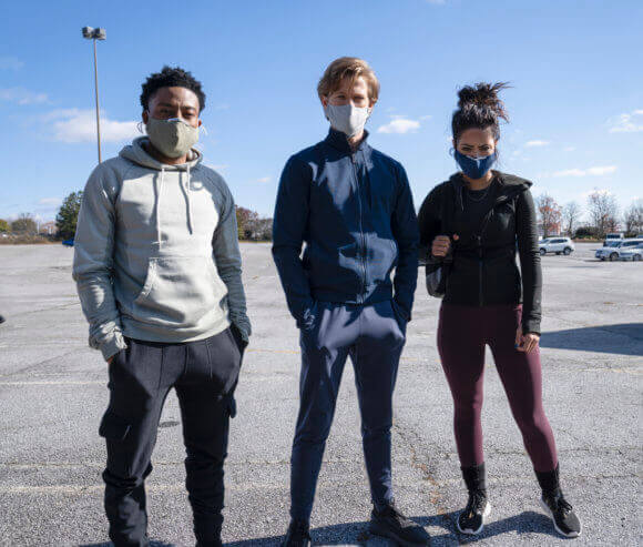 MacGyver Season 5 Episode 6