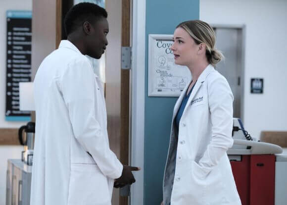 The Resident Season 4 Episode 4