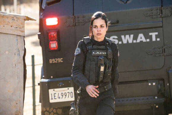 SWAT Season 4 Episode 8