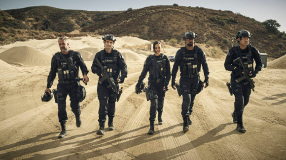 SWAT Season 4 Episode 8