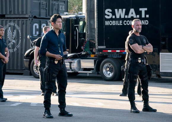 SWAT Season 4 Episode 9