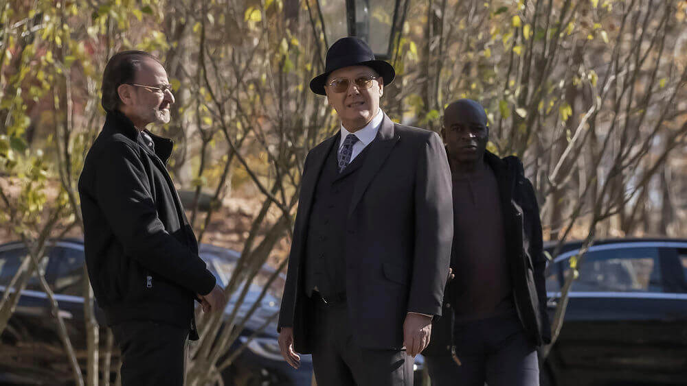 Blacklist Saison 8 Episode 3