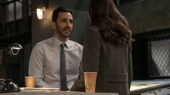 The Blacklist Season 8 Episode 3