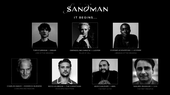 The Sandman Cast