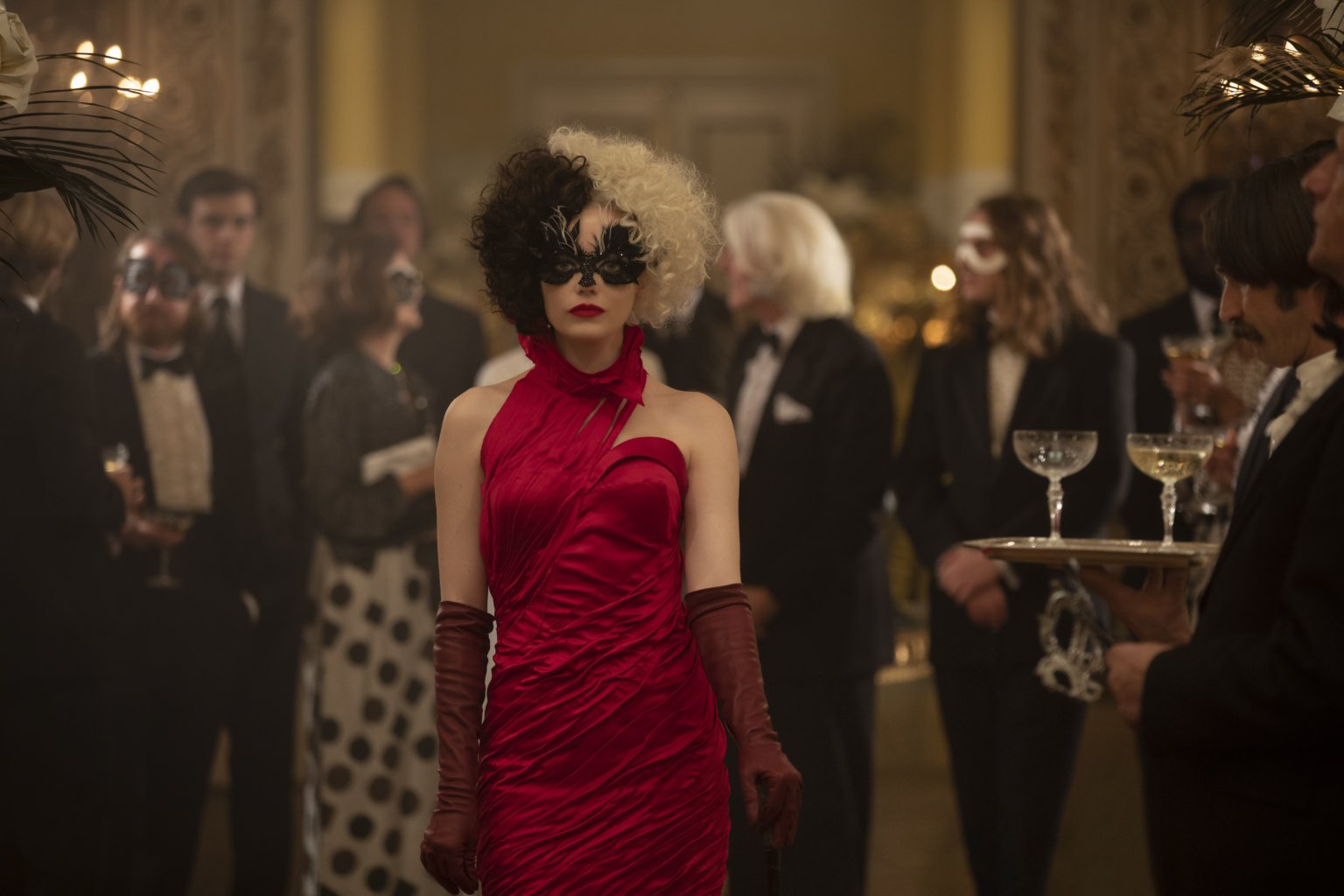 First Look: 'Cruella' Trailer, Posters and New Photos