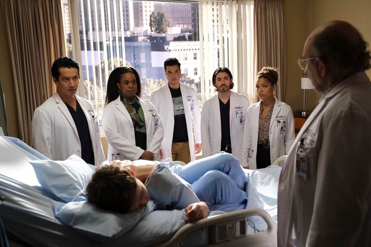 Good Doctor Saison 4 Streaming Gratuit The Good Doctor Season 4 Episode 11 Photos, Plot, Cast and Trailer
