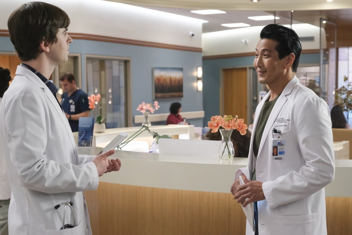 Good Doctor Season 2 Episode 4 Cast