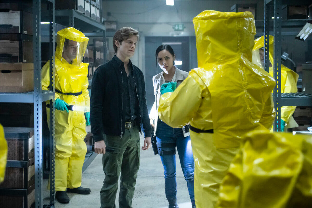 Macgyver Saison 5 Episode 8
