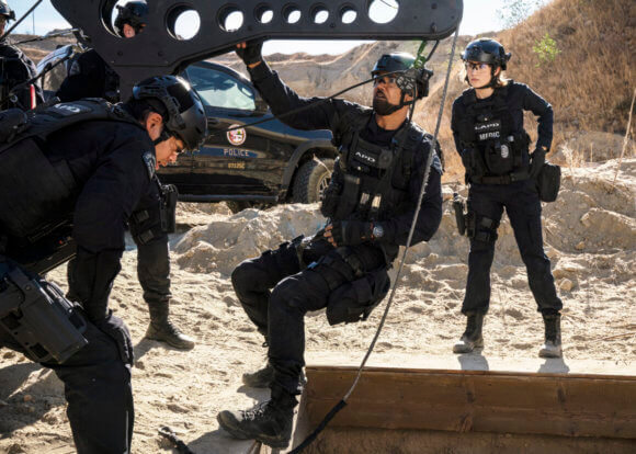 SWAT Season 4 Episode 10