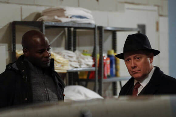 The Blacklist Season 8 Episode 7