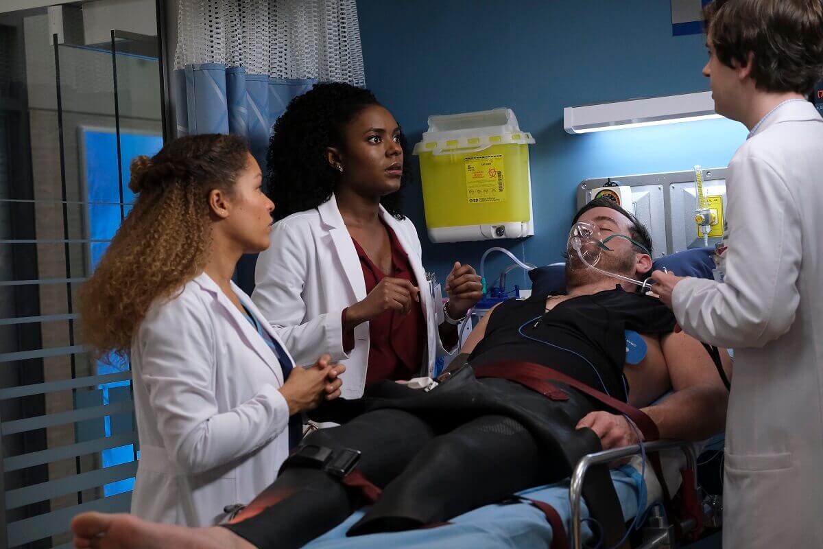 'The Good Doctor' Season 4 Episode 10 Photos: "Decrypt" Plot and Trailer