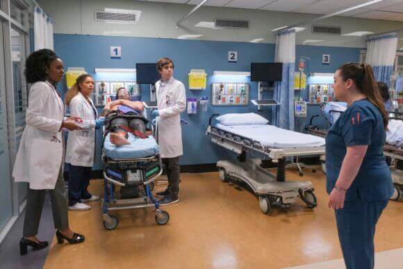 The Good Doctor Season 4 Episode 10